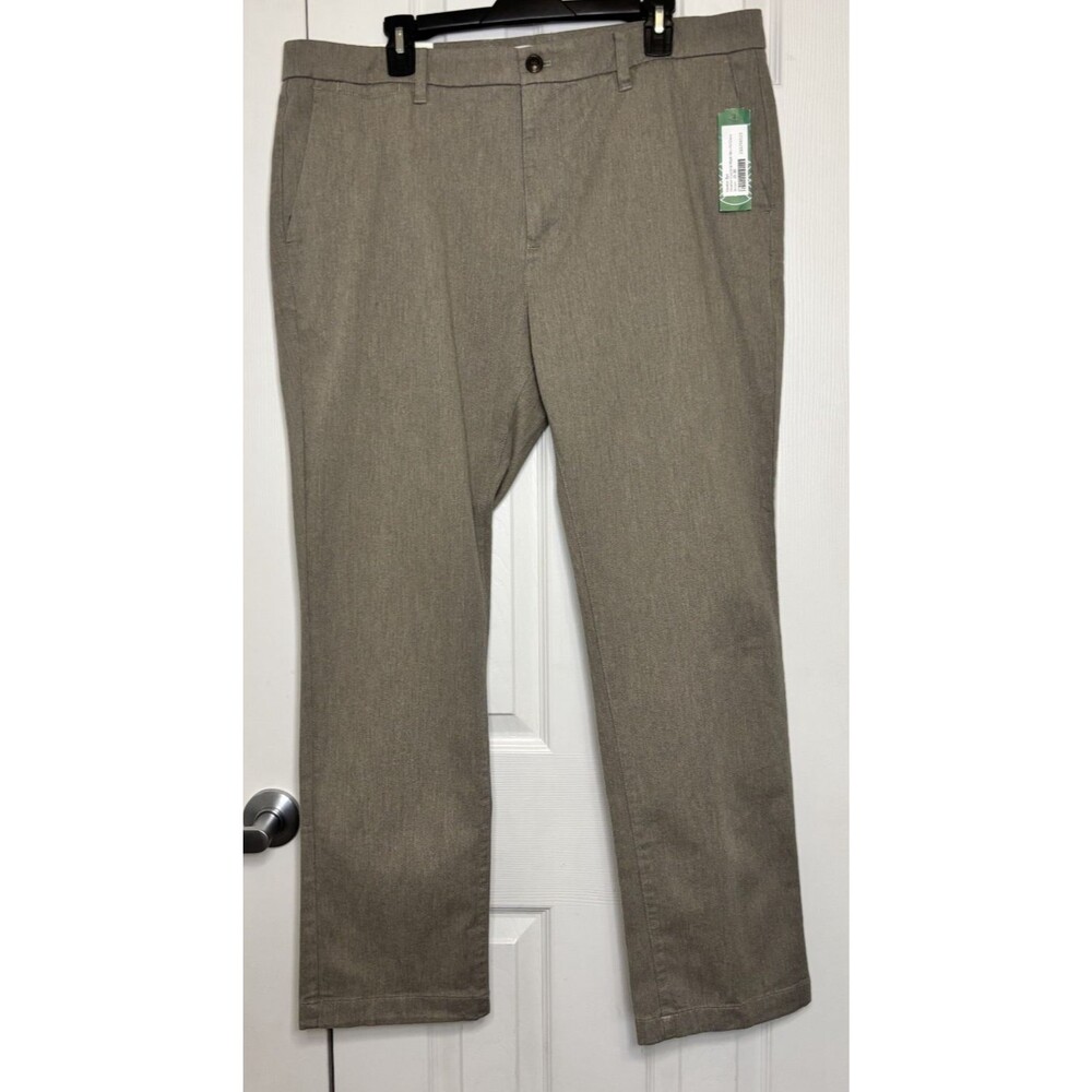 Hawker Rye Mens Pants  38x30 Essential Wash Slim Fit Chino NWT